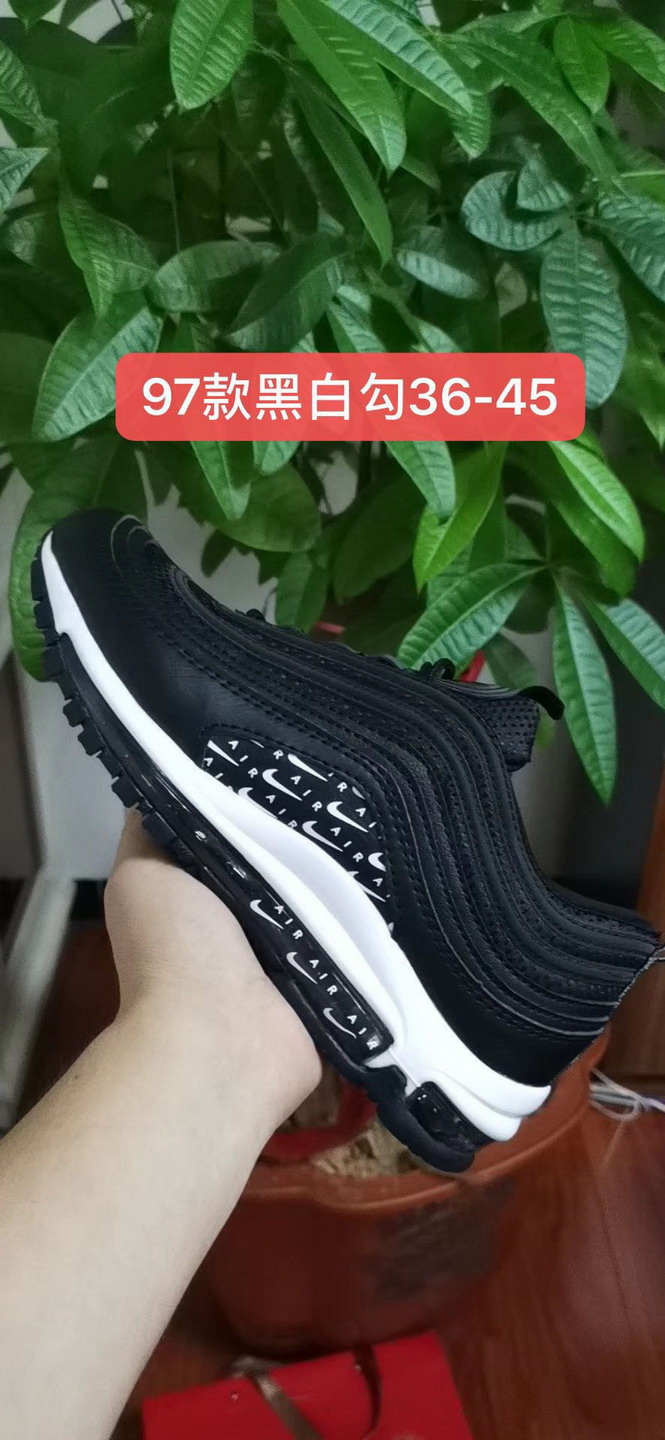 wholesale women air max 97 shoes size US5.5(36)-US8.5(40)-025